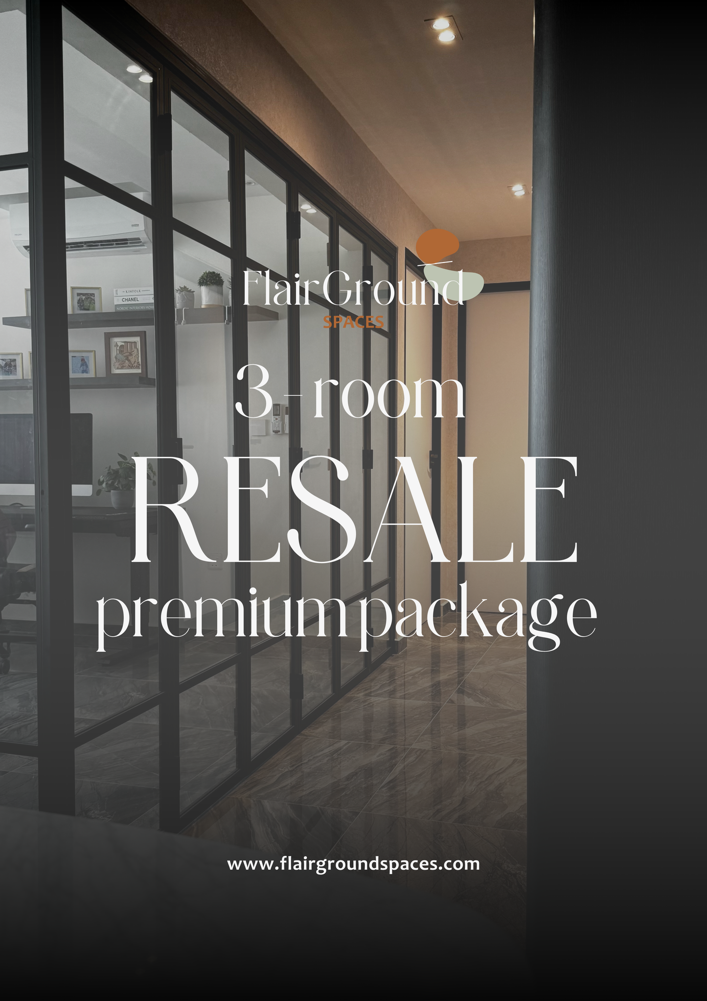 3 Room Resale Premium Package