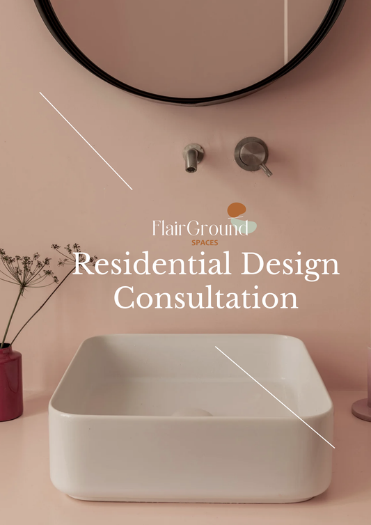 Residential Design Consultation